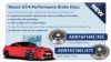ASHUKI N013-87L Brake Disc